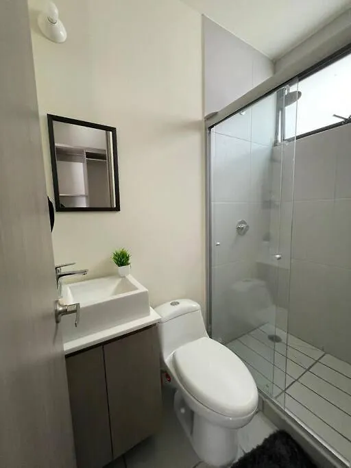 瓜达拉哈拉Santa Ana 360 Nuevo Depa Al Sur A 3 Min De Ciudad Bugambilias公寓 瓜达拉哈拉