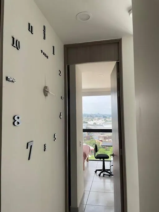 瓜达拉哈拉Santa Ana 360 Nuevo Depa Al Sur A 3 Min De Ciudad Bugambilias公寓 墨西哥