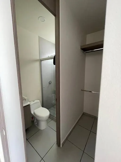 瓜达拉哈拉Santa Ana 360 Nuevo Depa Al Sur A 3 Min De Ciudad Bugambilias公寓 公寓 瓜达拉哈拉