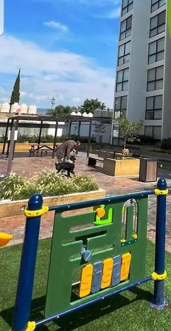 瓜达拉哈拉Santa Ana 360 Nuevo Depa Al Sur A 3 Min De Ciudad Bugambilias公寓 0*, 瓜达拉哈拉 墨西哥